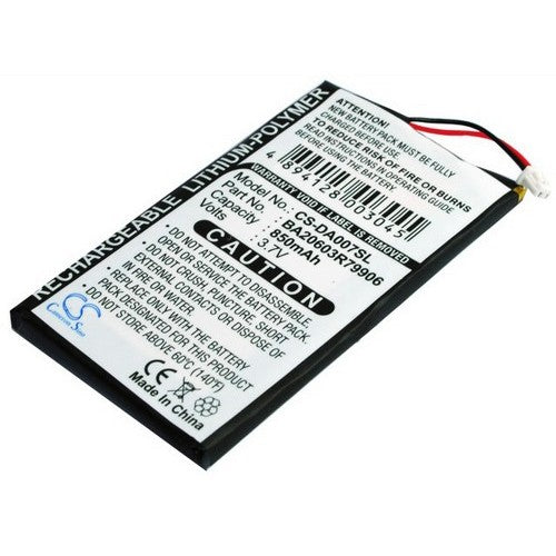 Creative Zen Neeon DAP-MD0005 Battery