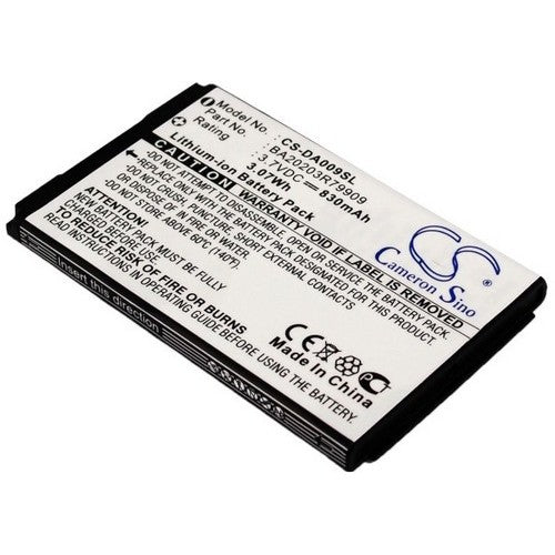 CS-DA009SL Battery