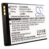 CS-DA009SL Battery