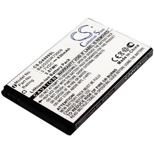 Creative BA20203R79909 Battery
