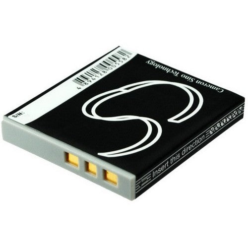 Sanyo Xacti VPC-CA9EXBK-B Battery