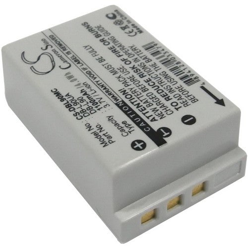 Sanyo VPC-SH1 Battery
