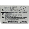 CS-DBL90MC Battery