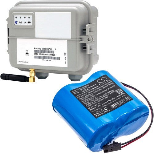 Digi 76000912 Battery