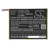 CS-DDL102SL Battery
