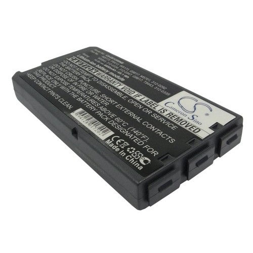 CS-DE1200NB Battery