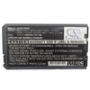CS-DE1200NB Battery
