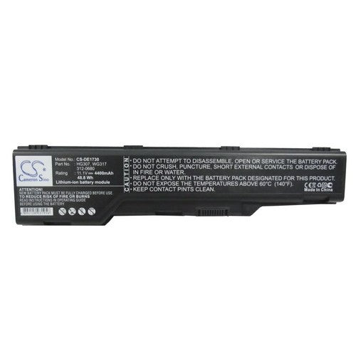 CS-DE1730 Battery