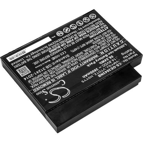 CS-DE3043NB Battery