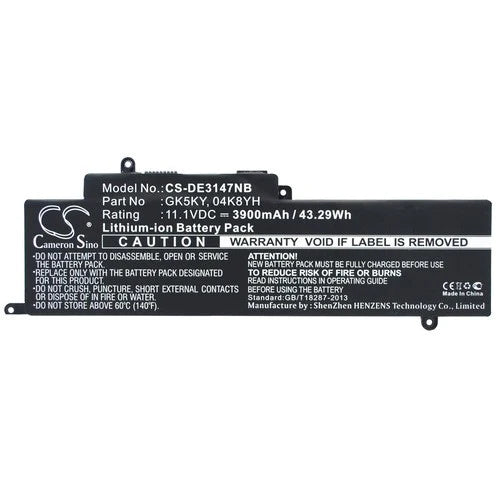 DELL Inspiron 15-7000 Battery