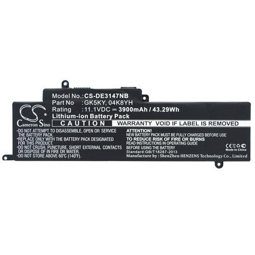 CS-DE3147NB Battery