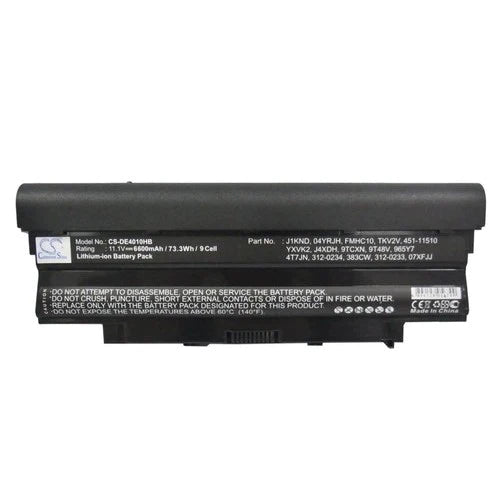 DELL P13E Battery