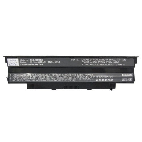 CS-DE4010NB Battery