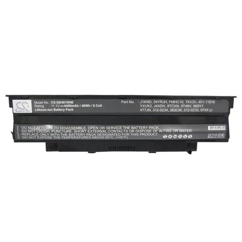 DELL 07XFJJ Battery