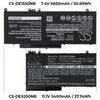 CS-DE5250NB Battery