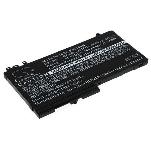 CS-DE5250NB Battery