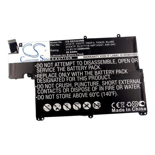CS-DE5323NB Battery
