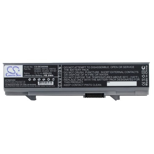 CS-DE5400NB Battery
