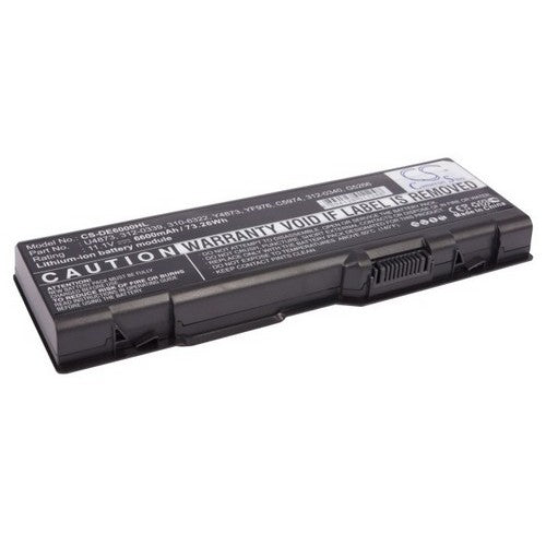 CS-DE6000HL Battery