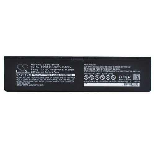 CS-DE7440NB Battery