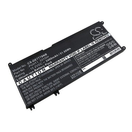 CS-DE7778NB Battery