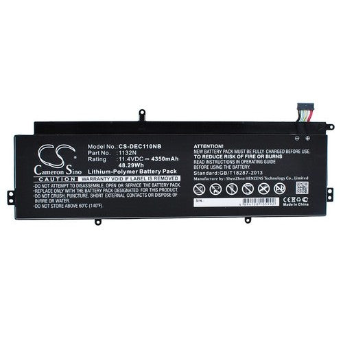 CS-DEC110NB Battery