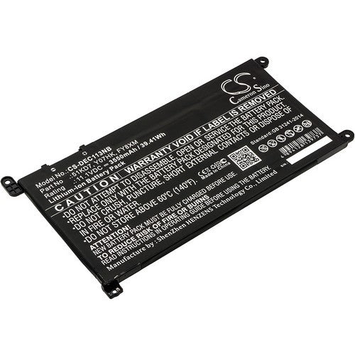 CS-DEC113NB Battery