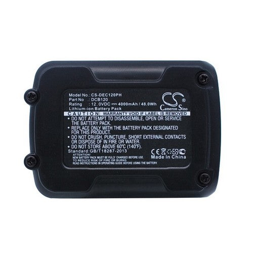 CS-DEC120PH Battery