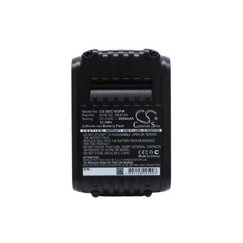 CS-DEC183PW Battery