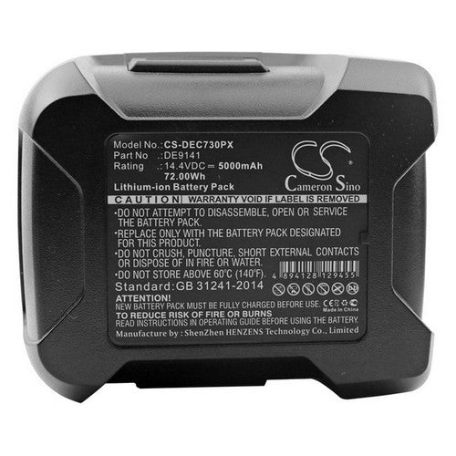 DeWalt DCD930B2 Battery