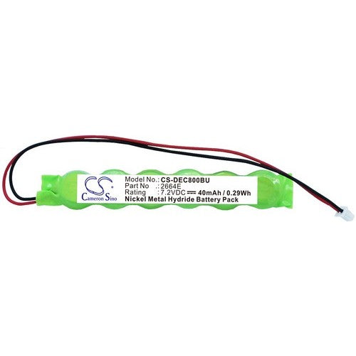 CS-DEC800BU Battery