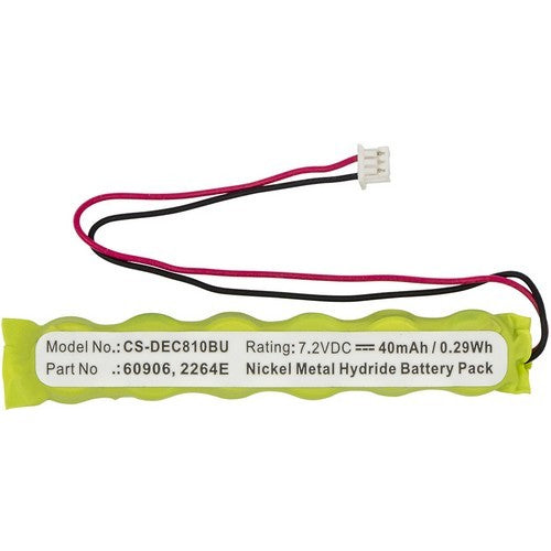 CS-DEC810BU Battery