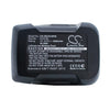 CS-DEC918PW Battery