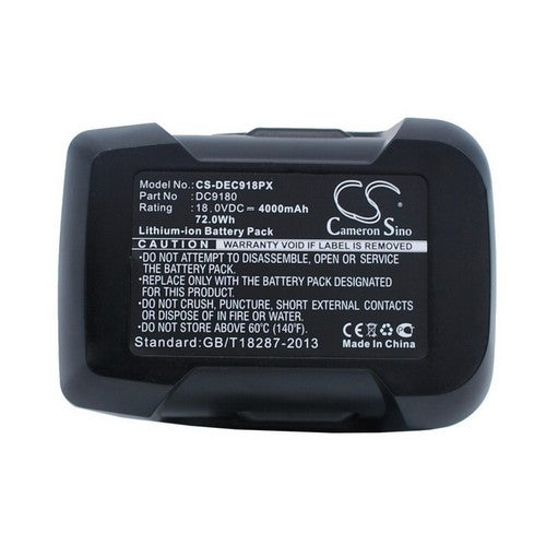 CS-DEC918PX Battery