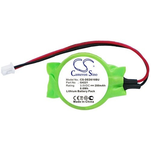 CS-DED610BU Battery