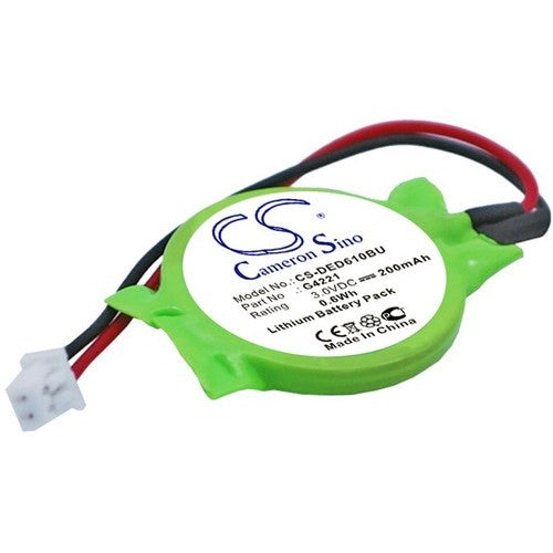 Fujitsu Lifebook E2000 Battery