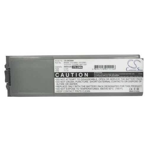 CS-DED800 Battery