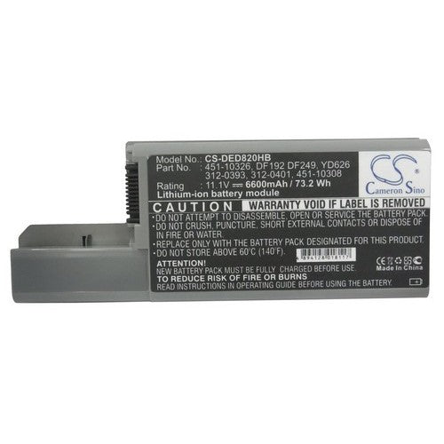 CS-DED820HB Battery