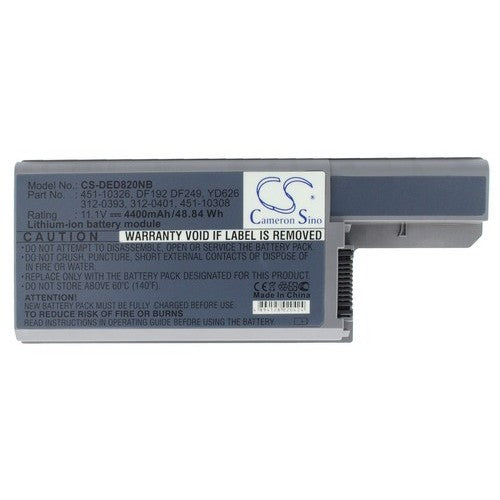 CS-DED820NB Battery