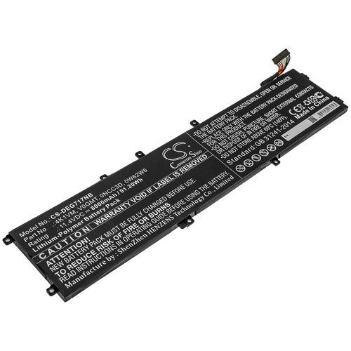 CS-DEG717NB Battery