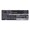 CS-DEL100HB Battery