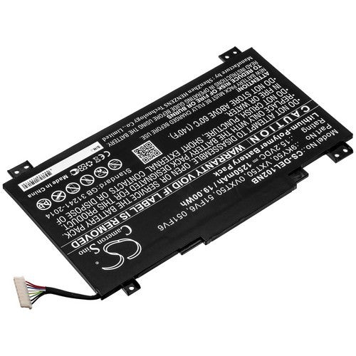 CS-DEL102NB Battery