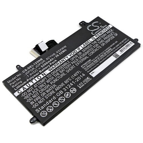 CS-DEL125NB Battery