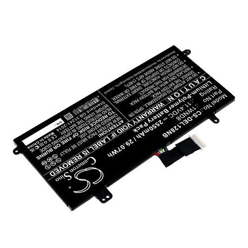 CS-DEL128NB Battery