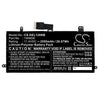 CS-DEL128NB Battery