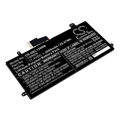 CS-DEL128NB Battery