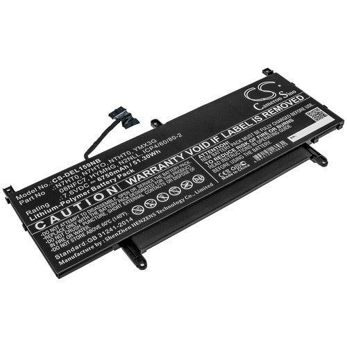 CS-DEL159NB Battery