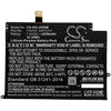 CS-DEL285NB Battery