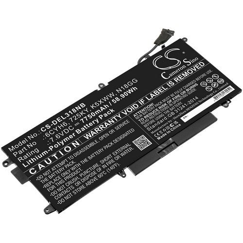 CS-DEL318NB Battery