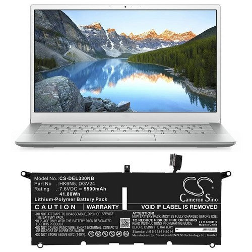 CS-DEL330NB Battery